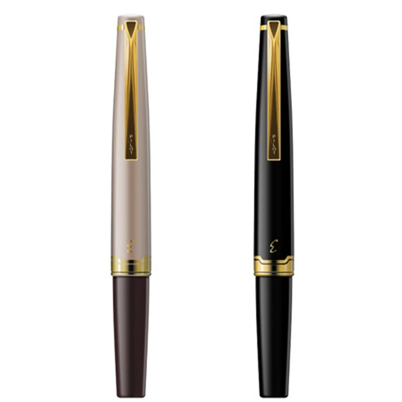 Японский пилот Elite 95 s 14 k Золотая перьевая ручка ограниченная версия карманная авторучка FES-1MM EF/F/M