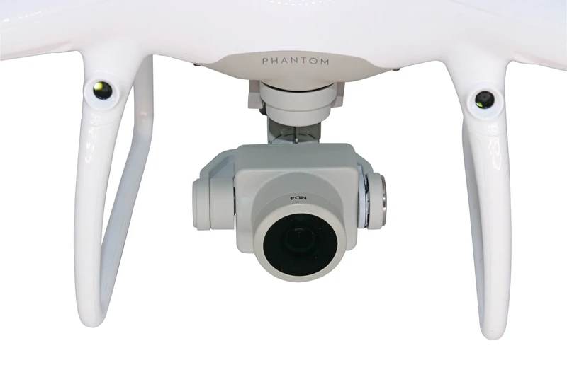 Нейтральный фильтр ND4 для объектива DJI Phantom 4 Professional Pro 4A|Фильтры| |