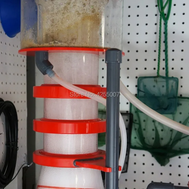 Осьминочная конструкция Reef позволяет пользователю использовать несколько