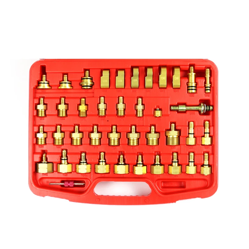 Универсальный Азиатский автомобильный детектор утечки Соединительный адаптер