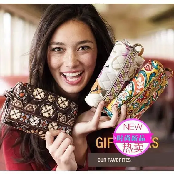 Небольшая косметичка|Косметички| |