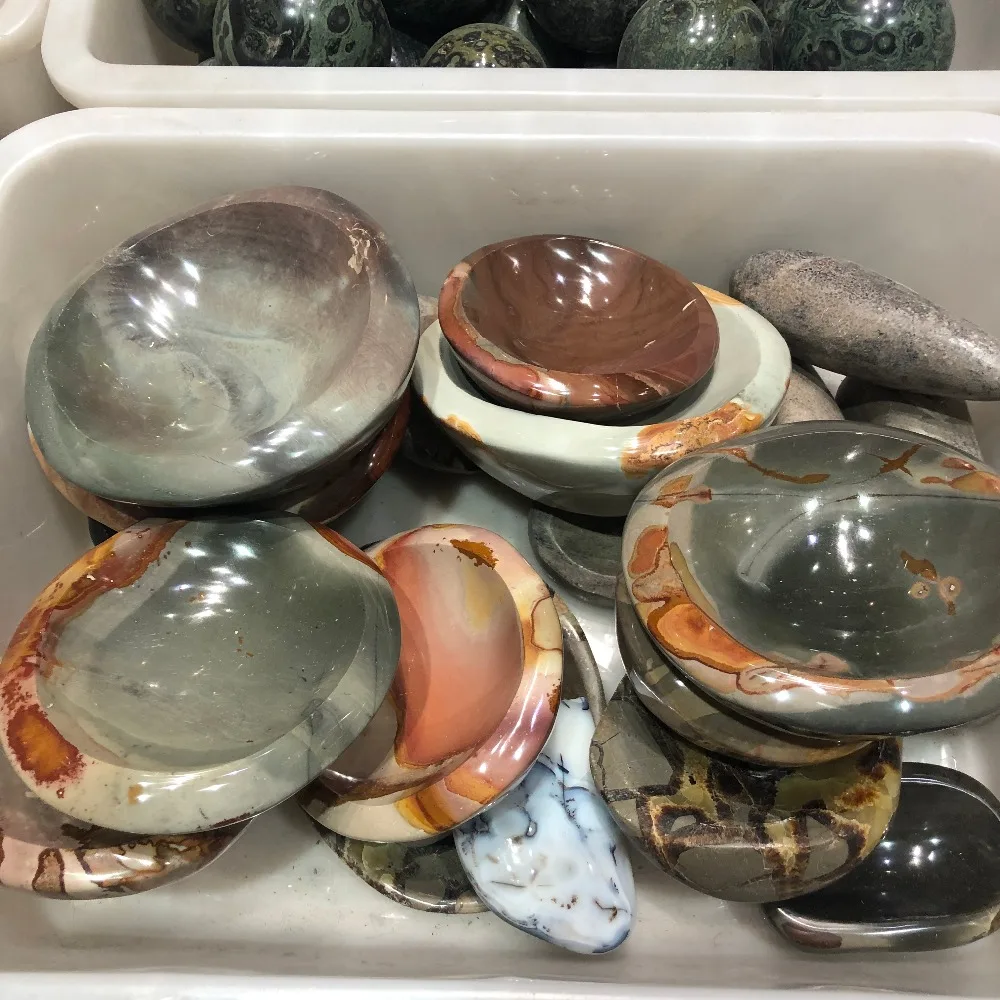 1 шт. натуральный морской камень ручной резной пепельница|Камни| |