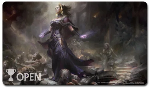 Волшебный Темно-спасение Liliana игровой коврик карты Настольные Игры стол tcg ccg