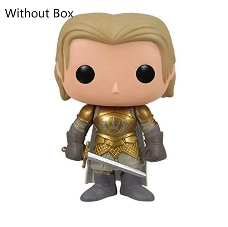 Funko POP аниме Song Of Ice And Fire Игра престолов Коллекционная модель игрушки для