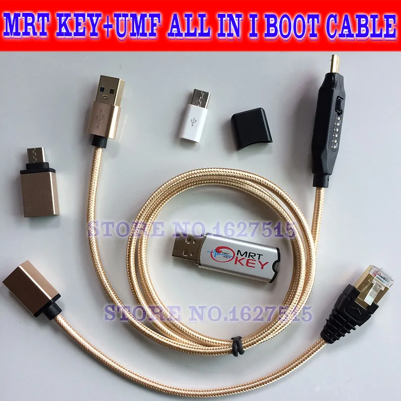 Новейший ключ MRT/ключ mrt 2 + umf все в i кабель загрузки для Meizu OPPO coolpad hongmi
