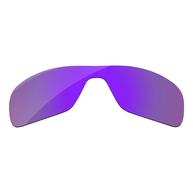 Plasma Purple PapaViva Сменные линзы для поляризованных солнцезащитных очков ротора турбины-несколько вариантов - Цвет линз: Plasma Purple
