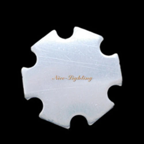 Алюминиевый Корпус RGB светодиодный толщина 20 мм диаметр 1 5 Вт 3 Вт|led matrix pcb|pcb packagepcb