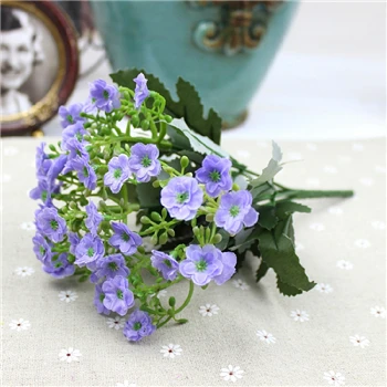 

Искусственные цветы YO CHO Маргаритки 36 штук