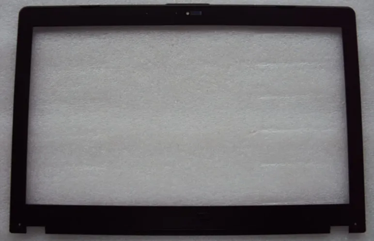 Чехол для Asus N56 N56SL N56VM N56V N56D N56DP N56VJ N56VZ lcd задняя/передняя рамка/Упор для рук/нижний чехол - Цвет: front Bezel