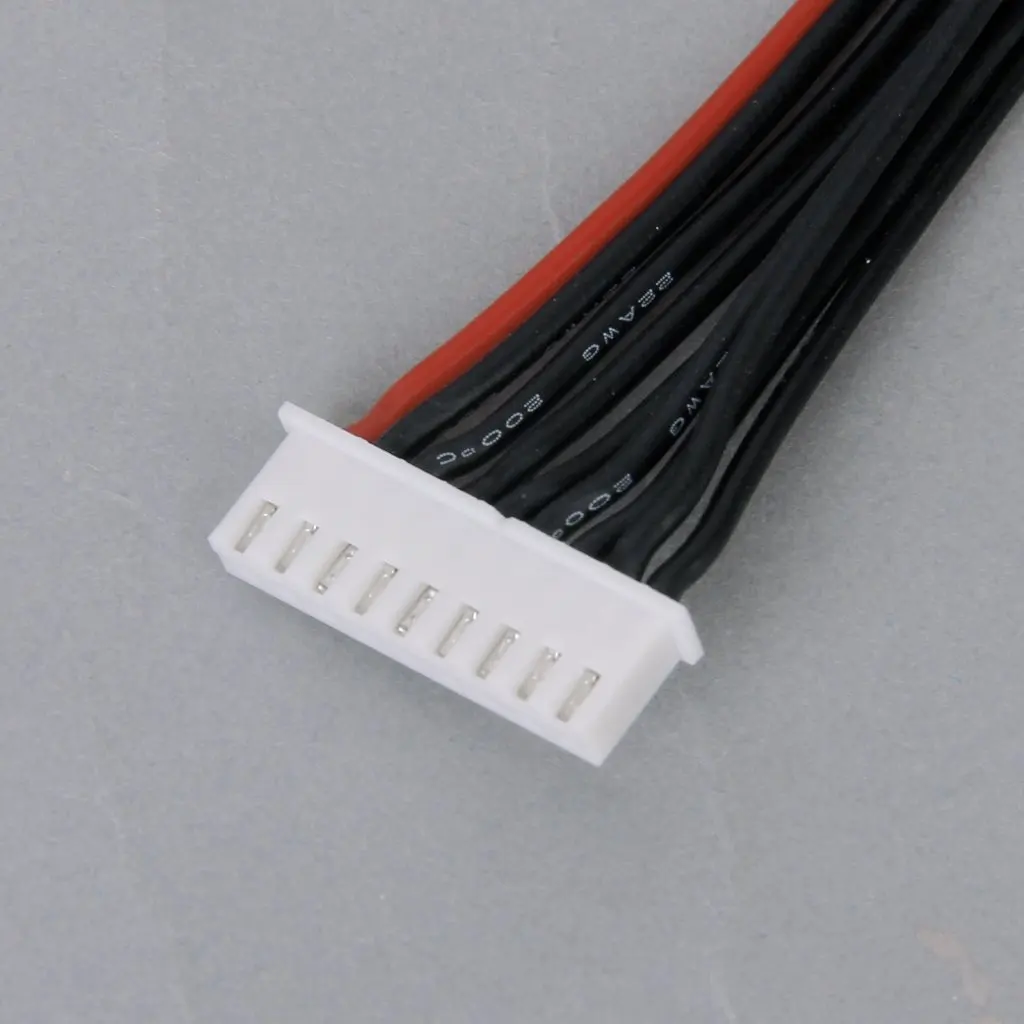 DSHA Новый горячий 10 шт JST XH 8S Lipo Баланс провода удлинитель 30 см|lead|lead wire |