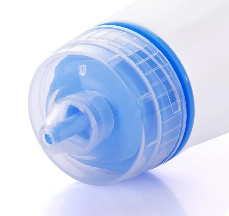 Вращающаяся крышка бутылки соуса баночки для специй пластиковая бутылка масла