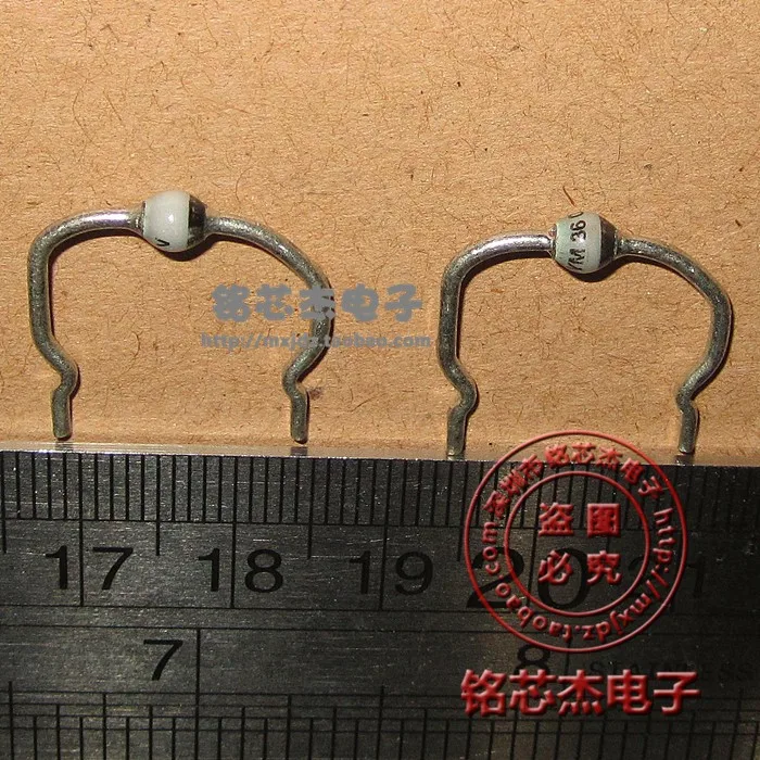 

BYM36CV Fast Recovery Diode SOD-57 Glass Passivation Diode 3A, 600V NEW
