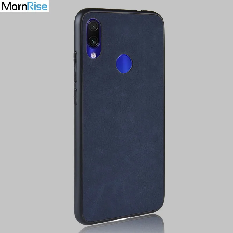 Модный силиконовый мягкий чехол из ТПУ для Xiaomi Redmi Note 7 милый искусственной кожи