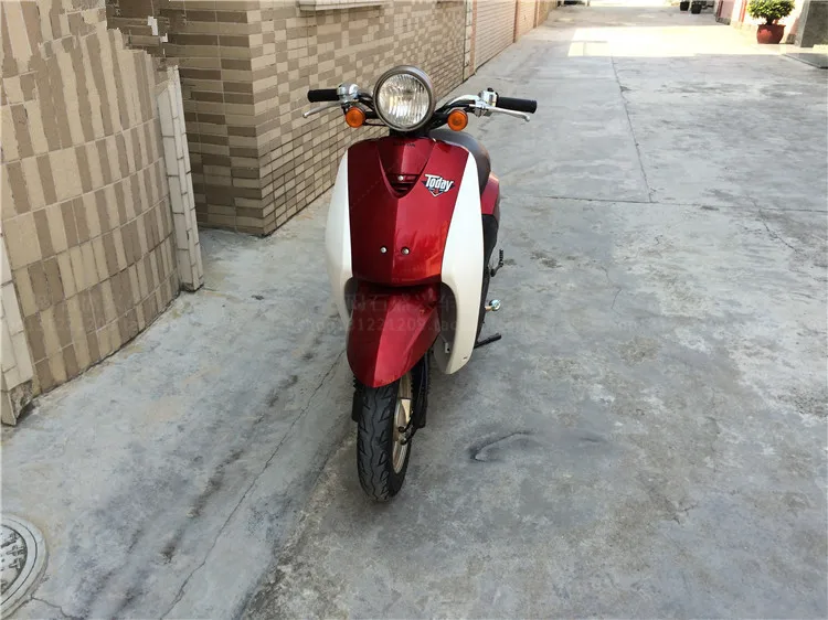 Аксессуары для мотоциклов для Honda TODAY AF61 мотороллер фара в сборе мотоциклетная фара