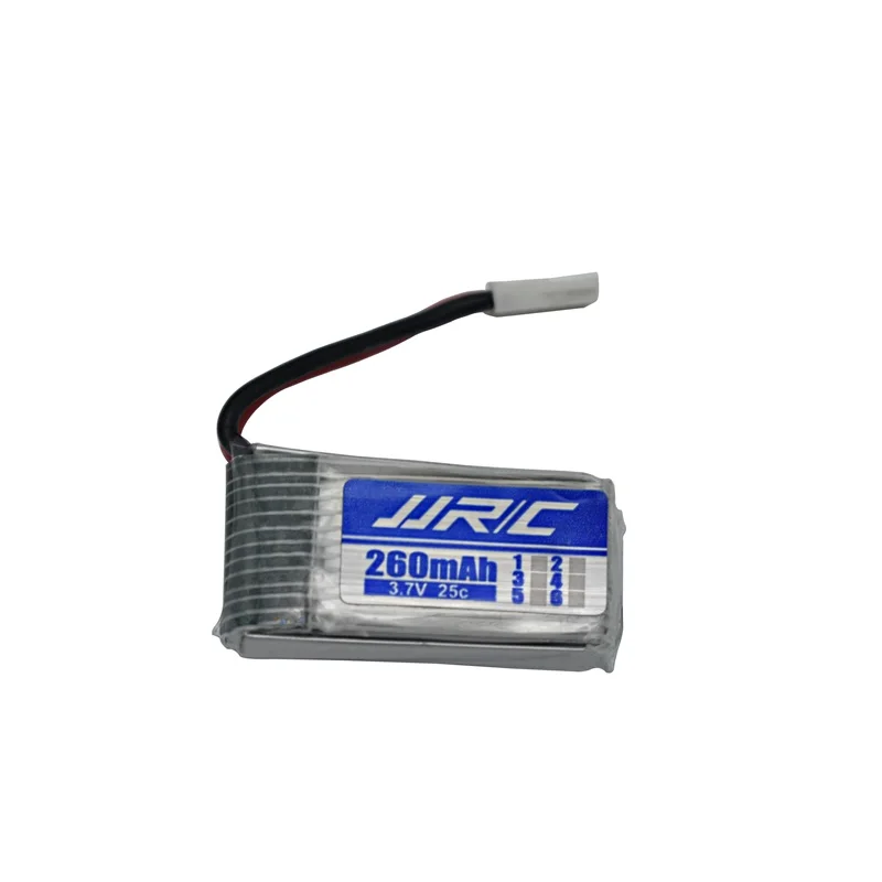 JJRC H8 мини Оригинальная батарея 3 7 V 150mAh 260mAh Lipo зарядное устройство наборы для H8Mini RC