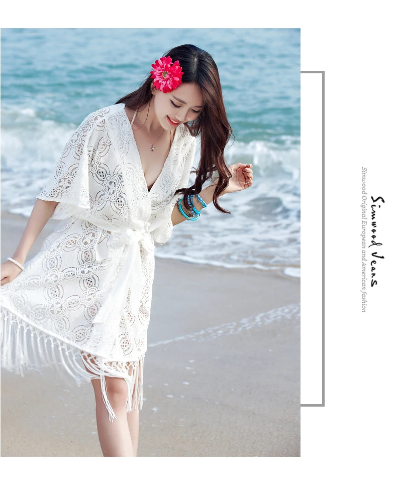 Женские блузки Солнцезащитная одежда с кисточками корейский стиль весна 2020 и