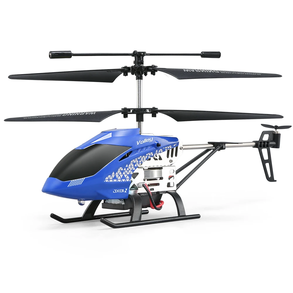 JJRC JX01 4CH 2 4G RC вертолет барометр удержание высоты сильная мощность алюминиевый