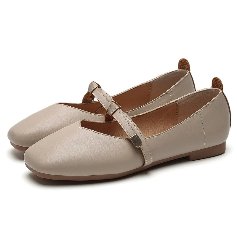 2019 женские балетки на плоской подошве лоферы из мягкой кожи мокасины джинсовая