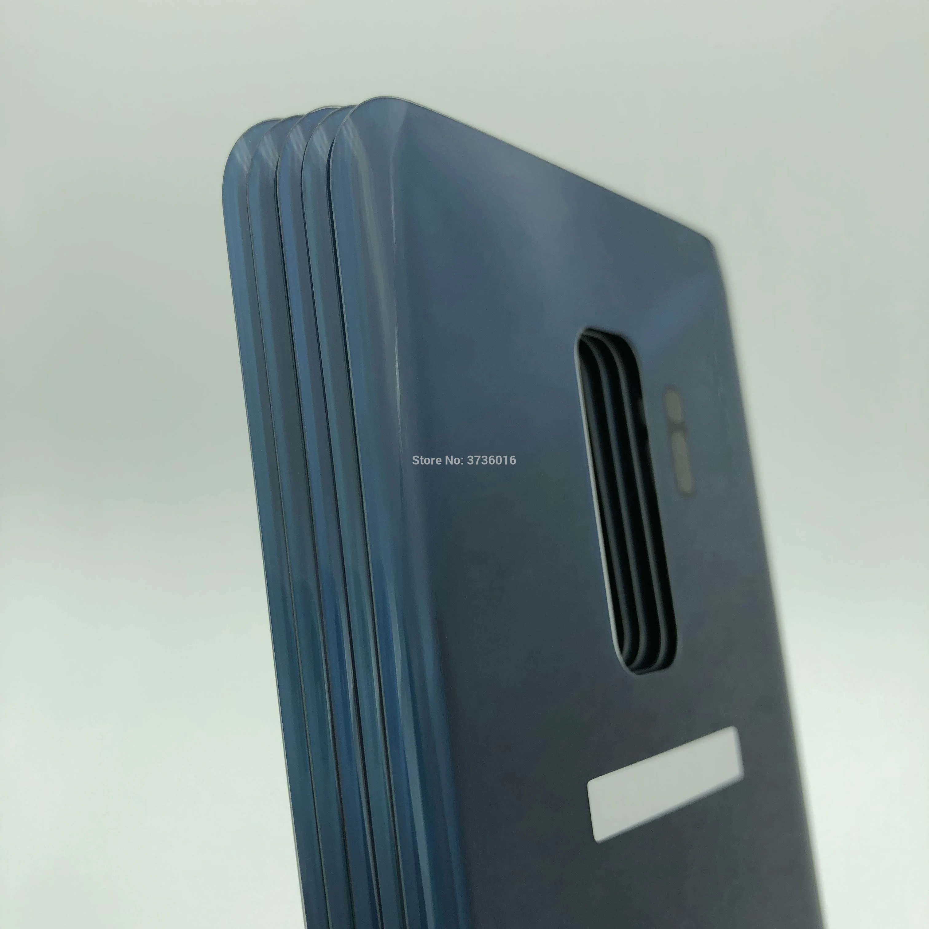 1 шт. Высококачественная задняя крышка чехол для телефона Galaxy S9 plus поврежденная