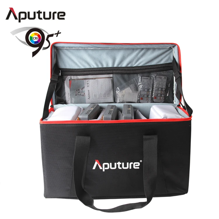 Aputure Amaran Светодиодная лампа для видеокамеры HR672KIT светодиодсветильник фотосъемки