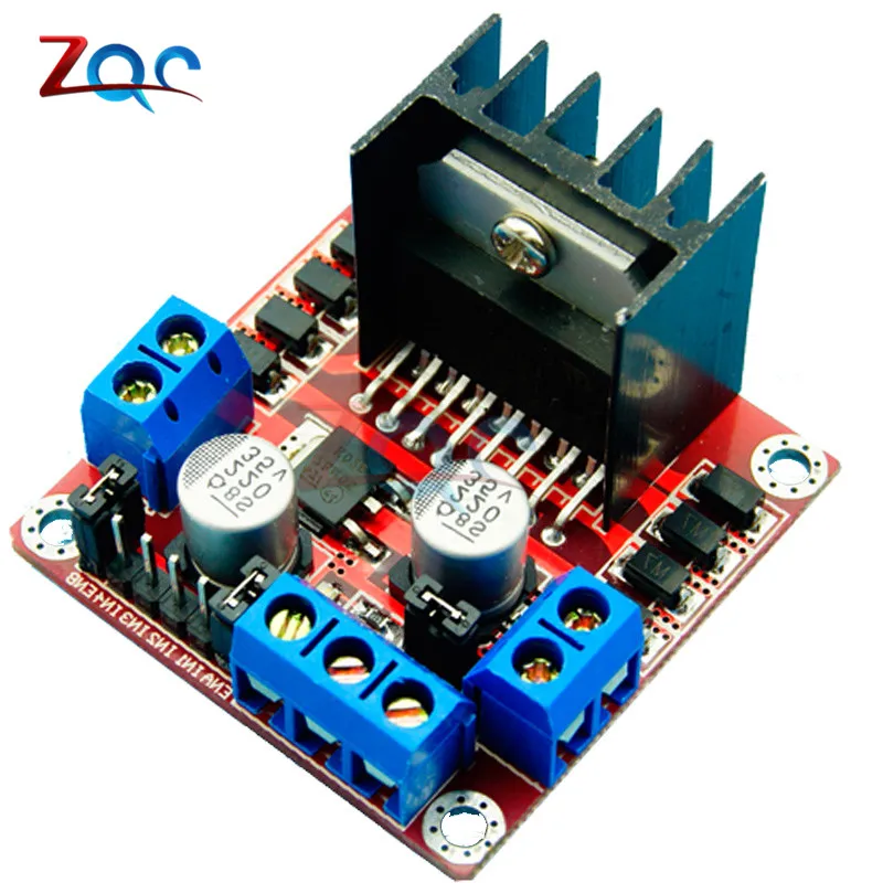 Модуль платы управления шаговым двигателем L298N для Arduino|motor for|arduino arduinoarduino l298n |