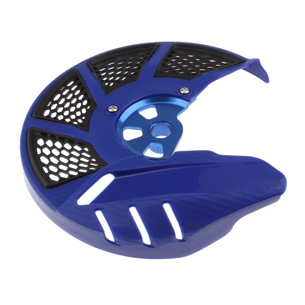 Диск переднего тормоза мотоцикла протектор для Yamaha YZF250/YZ450F 2014 2015 2016 2017 тормозной