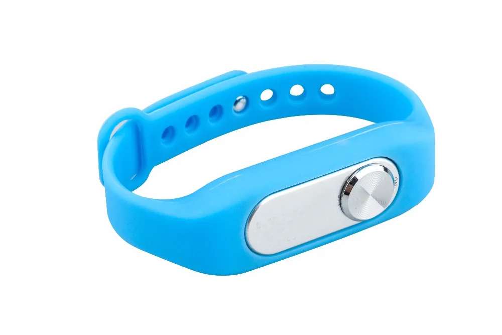 8 ГБ портативный ремешок на запястье с функцией записи голоса и воспроизведения