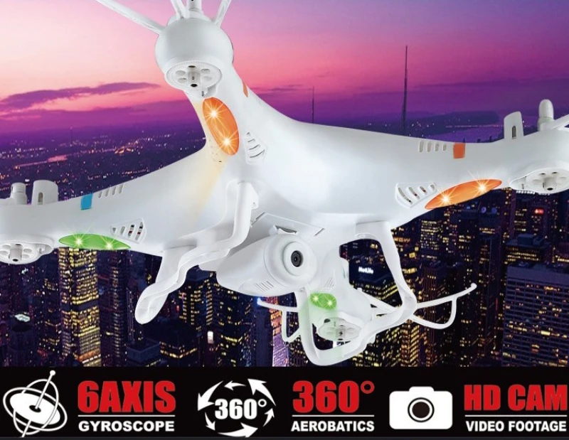 Радиоуправляемый Дрон 2 4G rc хобби стиль и радиоуправляемая игрушка RTF с камерой