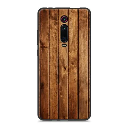 A8 Для Xiaomi mi 9T Pro Чехол mi 9TPro 9TPro Мягкий ТПУ дерево камень стиль силиконовая задняя крышка для Xiaomi mi 9T чехол mi 9T pro оболочка - Цвет: A8