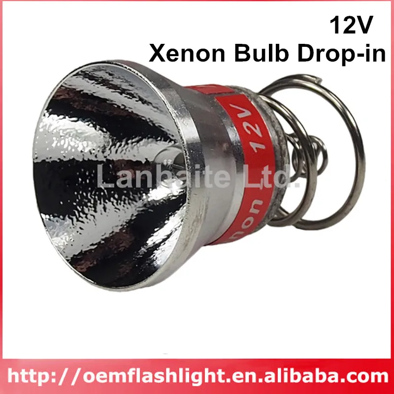 

12V Xenon Bulb Drop-in (Dia. 26.5mm)
