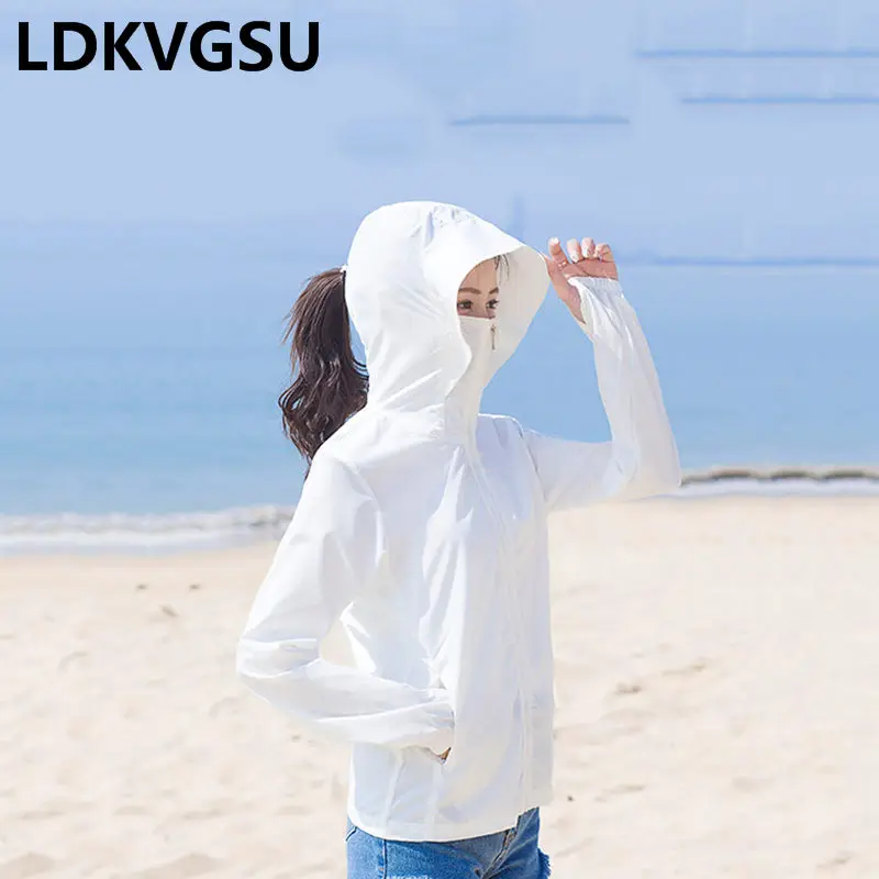 Женское короткое пальто с длинным рукавом и капюшоном весна лето 2019| |