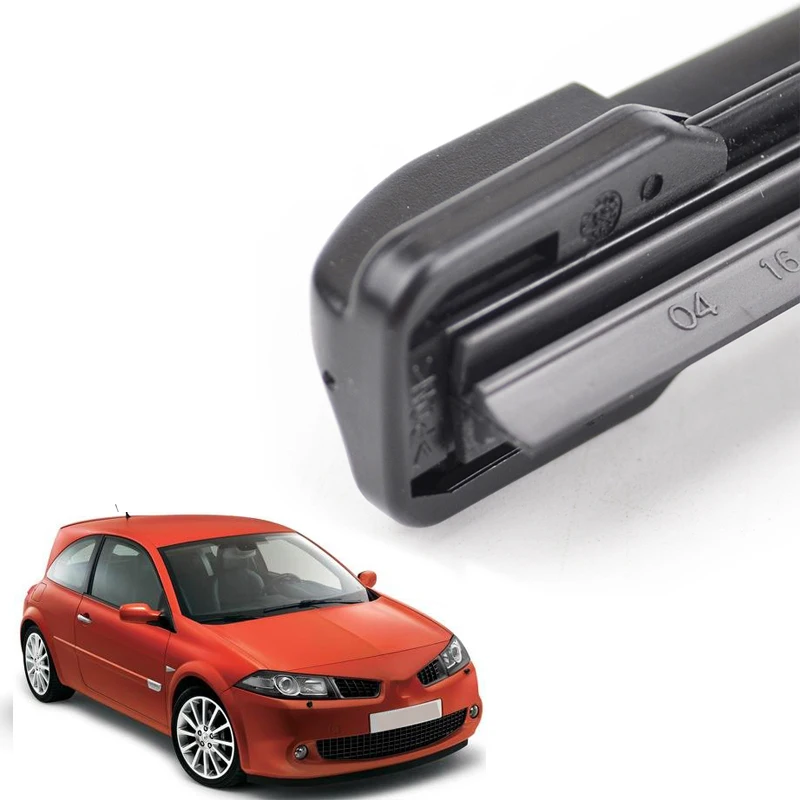 Набор щёток стеклоочистителя Misima для Renault Megane MK 2 II 2006 2007 2008 | Автомобили и