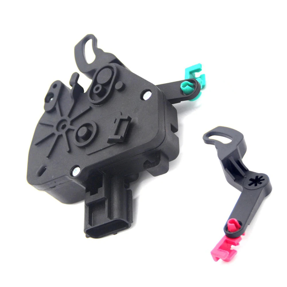 Привод для дверного замка Мотор задний раздвижной центральный Chrysler Town & кантри