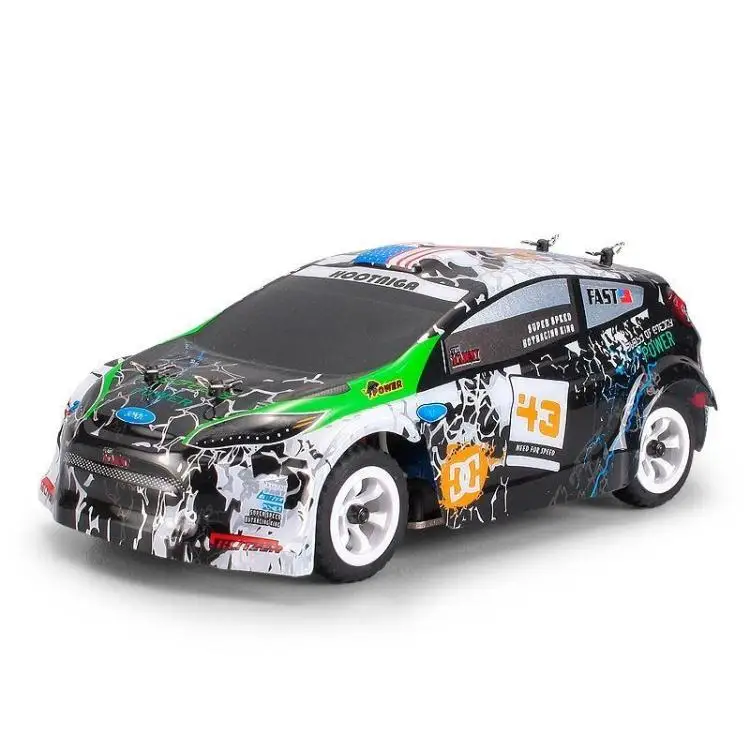 Гоночный автомобиль K989 Super RC 4WD 2 4 ГГц Дрифт игрушки с дистанционным управлением