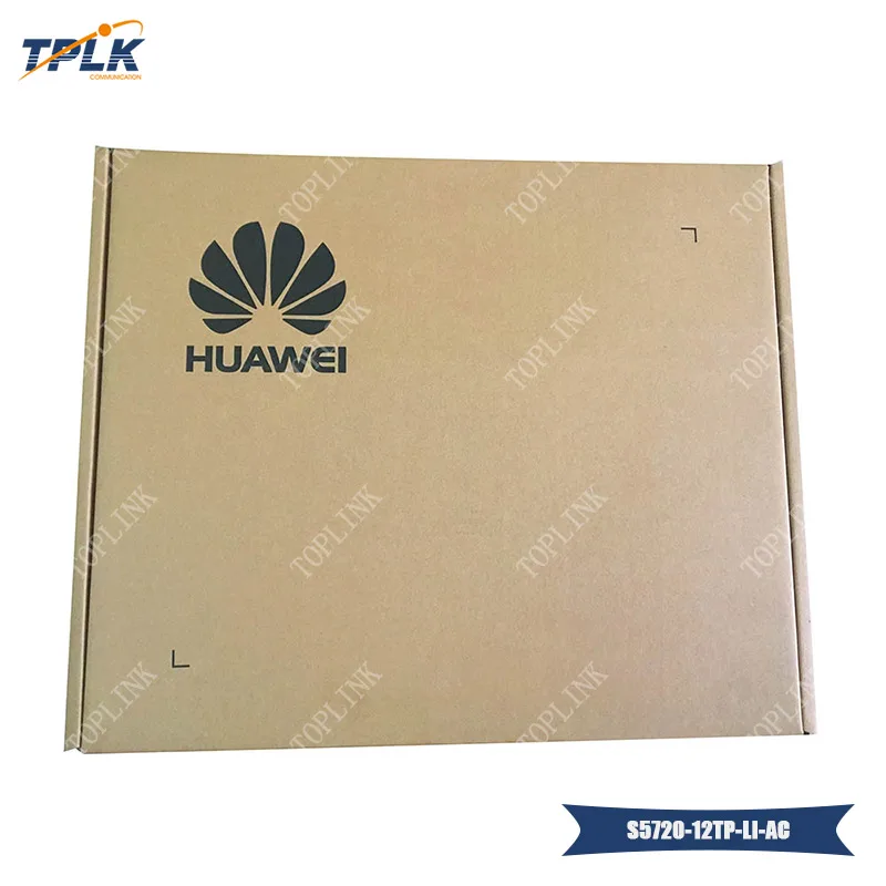 Самые дешевые цены S5720-12TP-LI-AC переключатель S5720 серии Gigabit Ethernet коммутаторы |