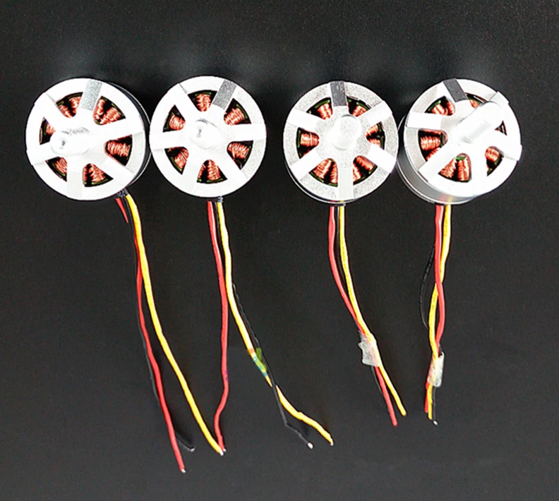 MJX B3 ошибки 3 B3H 3H 2 4G RC Quadcopter запасные части B30014 / B30015 CW CCW бесщеточный двигатель |