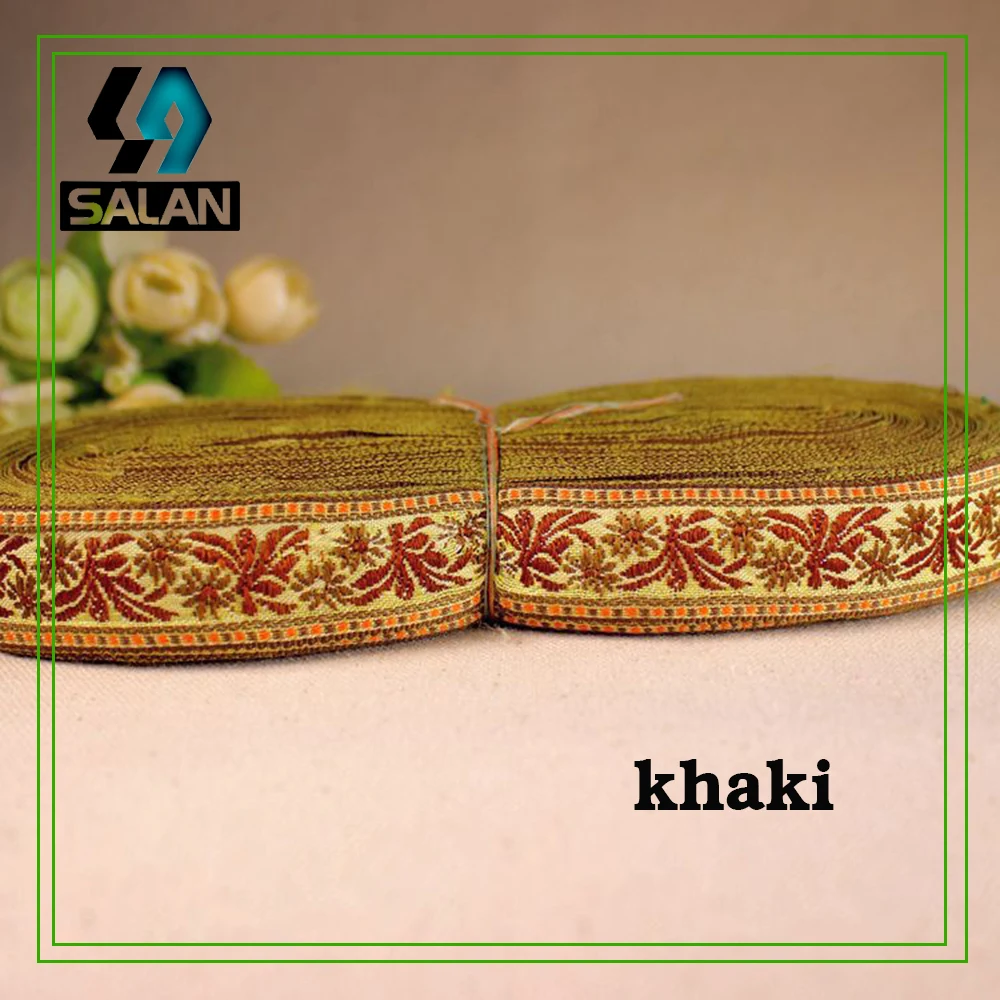 Ретро Национальный Ветер вышитая лента костюм ханьфу кружевные манжеты