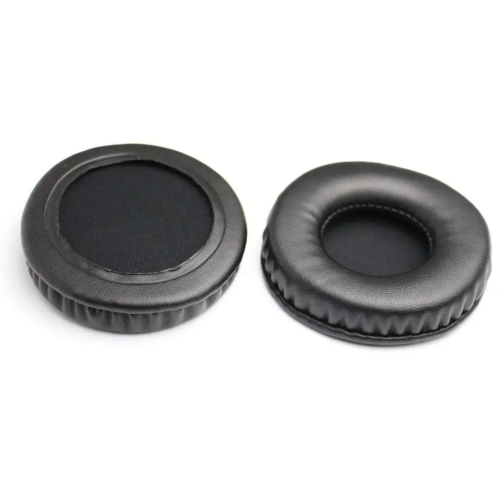 Сменные амбушюры для наушников Audio Technica ATH-WS99 WS70 WS77 Sony MDR-V55 V500 7502 наушники 80 мм #709 |