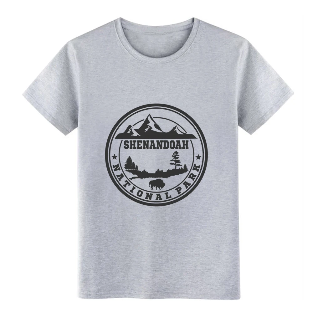 SHENANDOAH NATIONAL PARK футболка персонализированная плюс размер 3xl одежда модная с