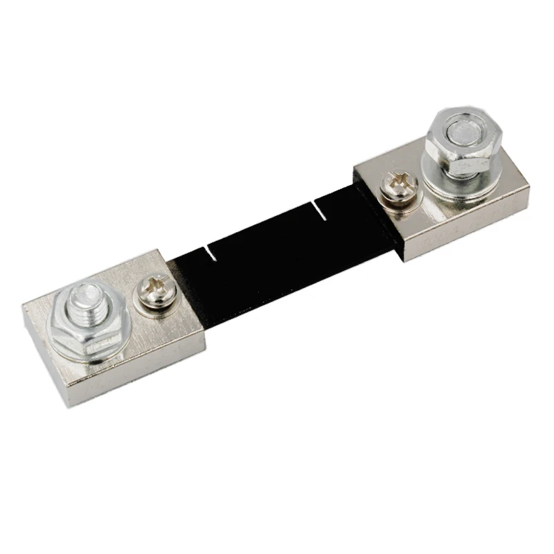 Новое поступление 100A 75мв напряжение падение для постоянного тока шунтирующий