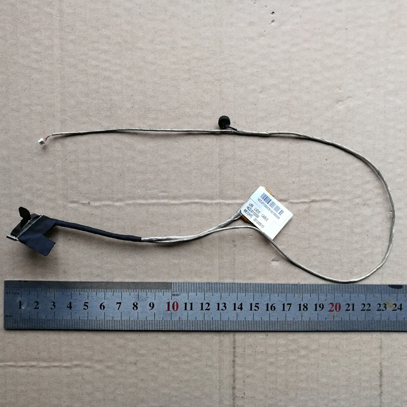 

New laptop lcd lvds cable for ASUS U56 U56E U56E-BBL6 U56E-EBL8 1422-0112000