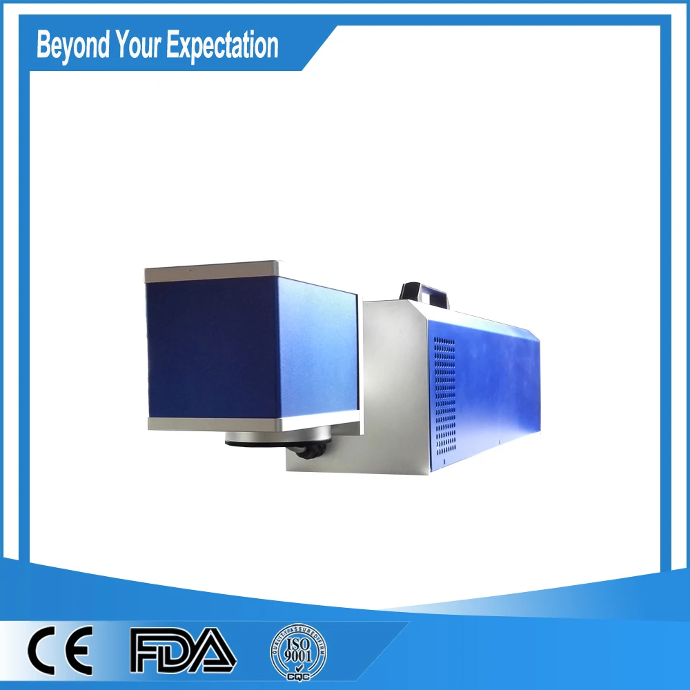 10 Вт Портативный co2 лазерной Вырезка Установка для Мрамор | Инструменты