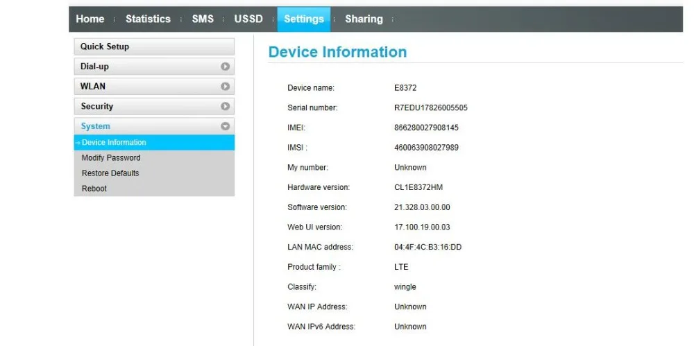 E8372 E8372h-153 CAT5 150 Мбит/с 4 аппарат не привязан к оператору сотовой связи USB модем, Мобильный Wi-Fi модем