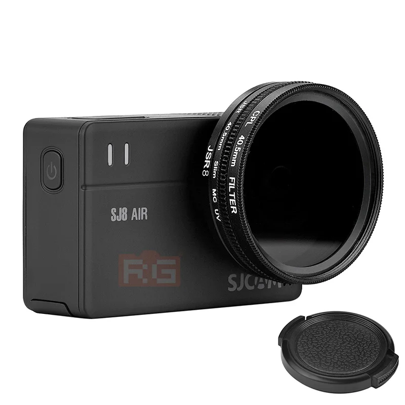 Профессиональный фильтр для объектива HD Slim 3IN1 MCUV MC UV CPL защита спортивной