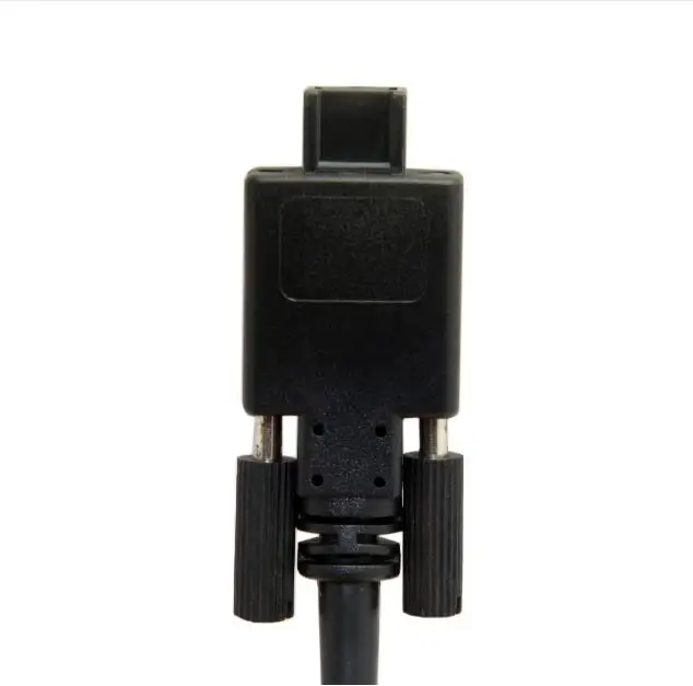 Cablecc ilink Firewire 800 IEEE 1394 9-контактный штекер к 9-контактному винтовому кабелю камеры 1 8