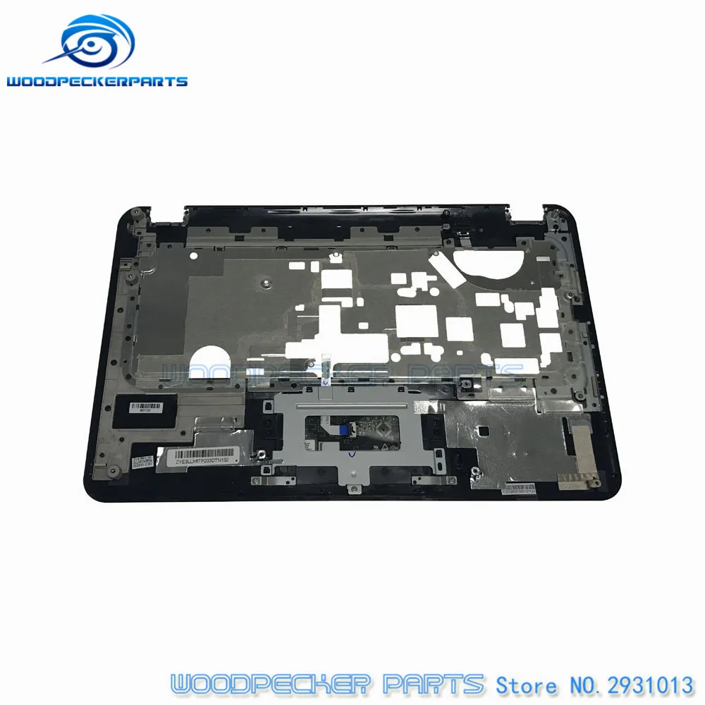 Ноутбук чехол NEW Top для hp Pavilion DV6-3000 DV6 и Упор рук Верхняя панель с тачпэдом верхняя