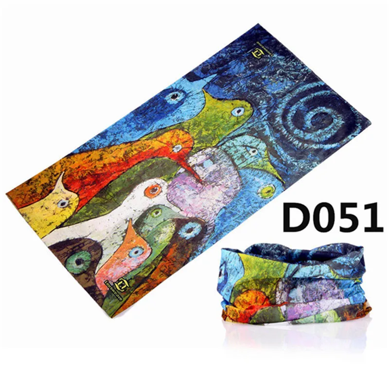 Велосипед высокого качества мотоцикл хиджаб камуфляжная бандана Лыжная повязка