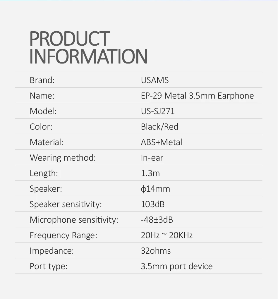 USAMS наушники-вкладыши 3,5 мм/type C металлические Hifi микрофон с проводной гарнитурой 4D стерео проводные наушники для iPhone 6S se samsung Xiaomi