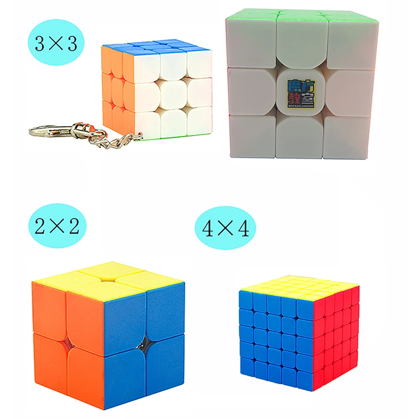 Магический кубик 3х3х3, 2x2x2 4x4x4 5x5x5, 6x6x6 7x7x7 брелок Cubo Magico, 2x2/oneplus 3/OnePlus x 3 4x4 5x5 6x6 7x7 головоломка нео куб сумка подставка игрушка малыш