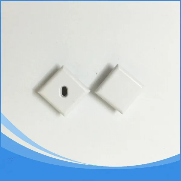 20 шт. алюминиевые светодиодные профили длиной 1 м бесплатная доставка DHL